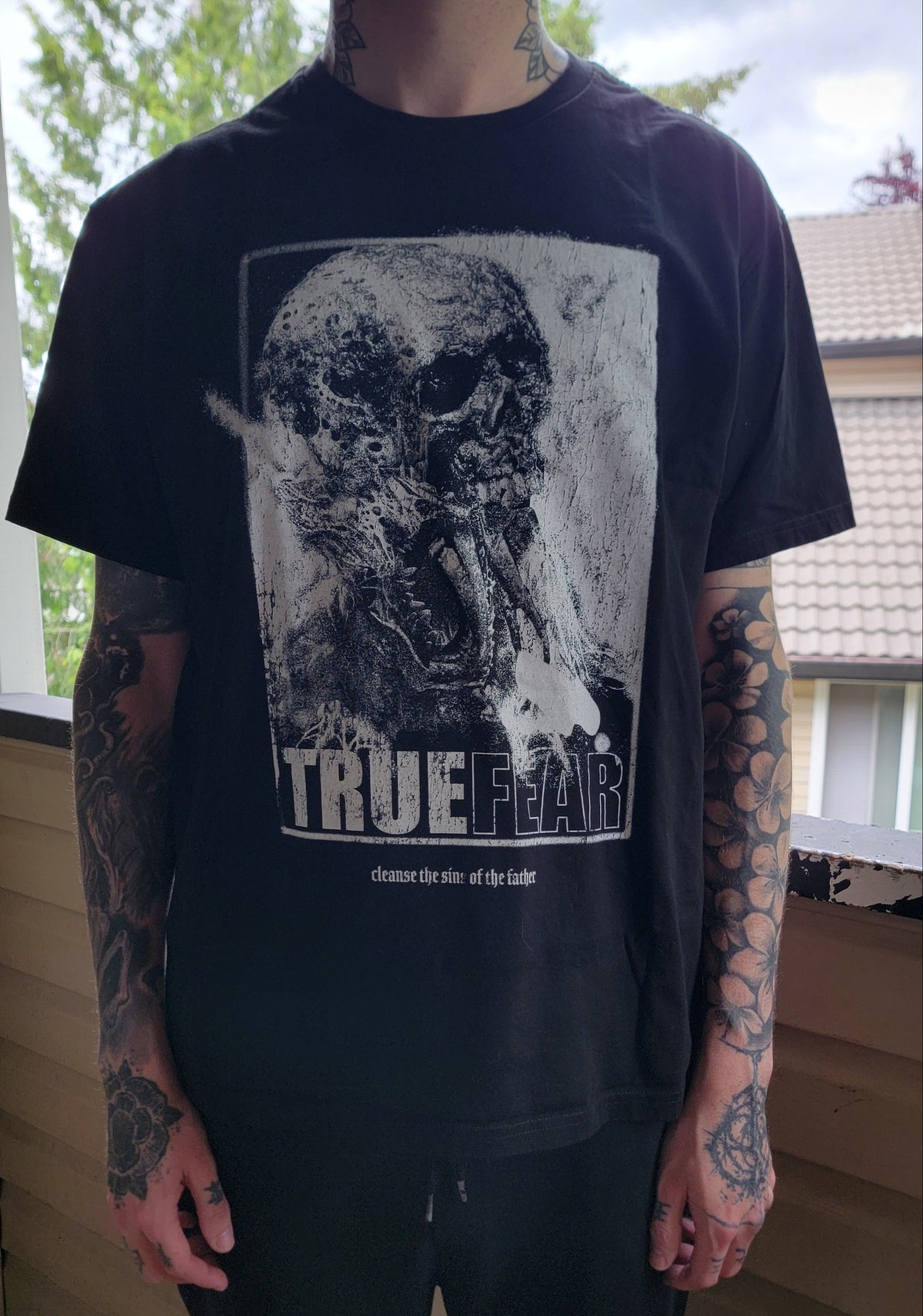 Cleanse The Sins T-Shirt
