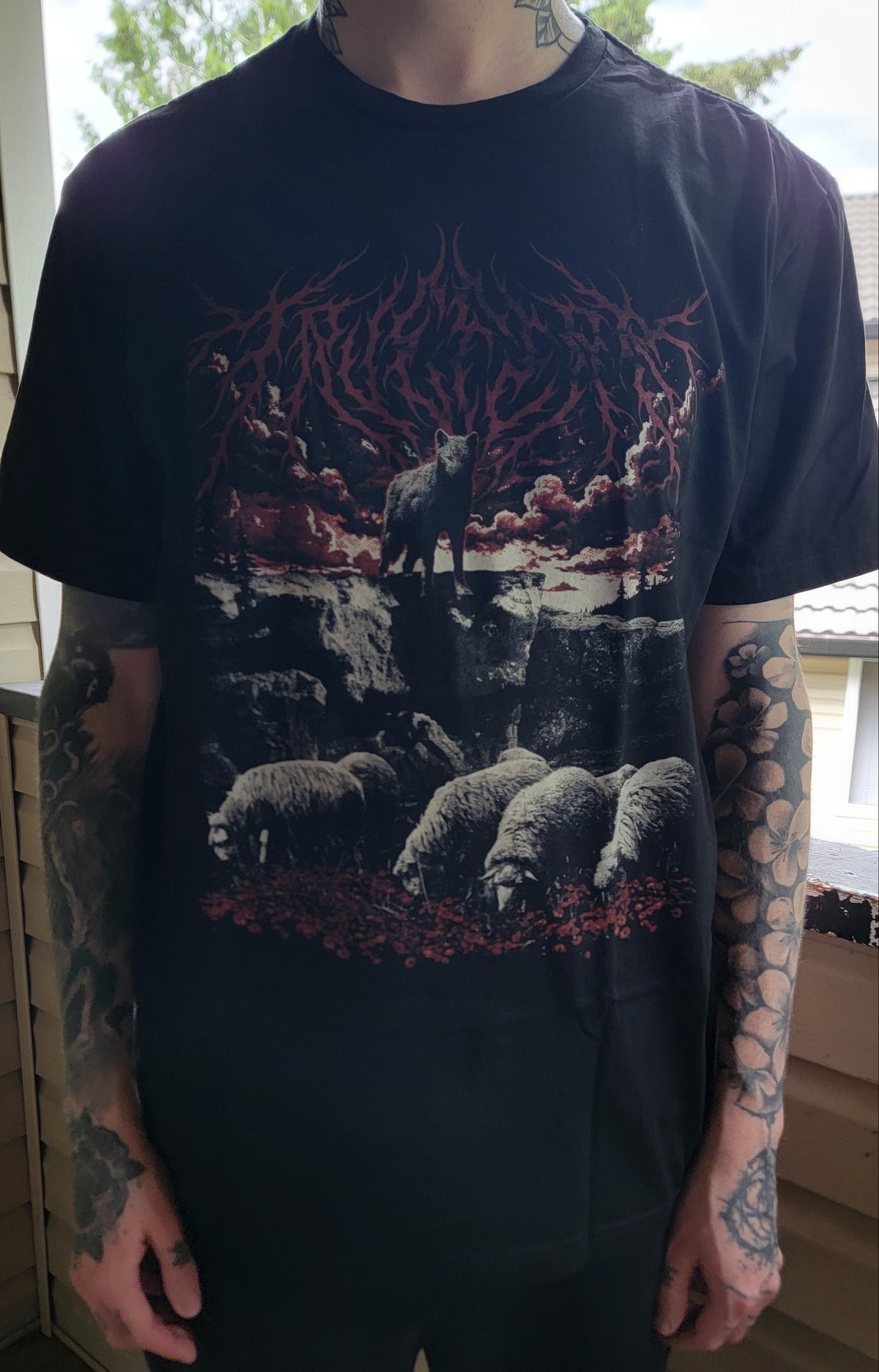 Wolf T-Shirt